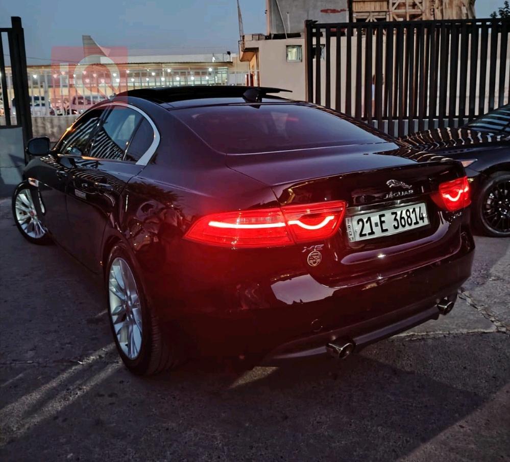 جاگوار XE